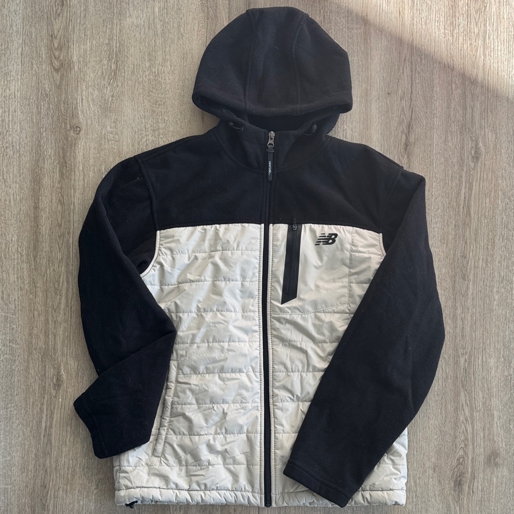 New Balance Light Puffer & Fleece